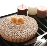 香蕉巧克力牛乳派 特價：$180