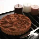 巧克力牛乳派 特價：$180