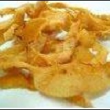 原味章魚花 300g/包 特價：$200