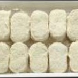 頂級平價 花枝排(30片入) 1000g/盒