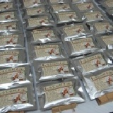 古早味美食魯肉醬汁調理包~迎接建國百年新年慶團購雙重優惠方案 (獨享包) 團購免運優惠 ~獨享包(70公克±5公克)；每一份(為1袋內含5包獨享包)售價100元(獨享包) 特價：$100