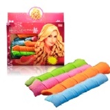 DIY百變造型彈力魔髮繩 (魔髮捲) 電視購物超熱銷品! 特價：$180