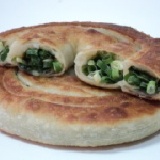 純手工~宜蘭蔥餅~黑胡椒口味 特價：$110