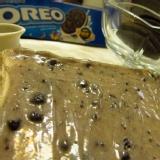 【多士特選】Oreo卡士達多士 單片裝 厚片土司/吐司 特價：$20