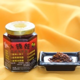 小辣妹香蔥肉燥醬 特價：$150