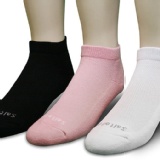 SF07 1/4女性氣墊襪(船襪)- 抗菌除臭襪 特價：$200