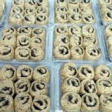 純手作無香精天然饅頭C系列(黑糖找麻煩)