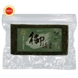 《御家族》御海苔-芥末(對切30枚)