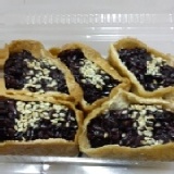 豆皮(包黑糯米)壽司 / 一盒 (5個) 特價：$55