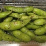 【東海蓮心冰雞腳凍】毛豆 (130g/盒) 含運