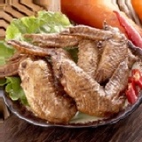 【東海蓮心冰雞腳凍】二節翅 (4支/盒) 含運