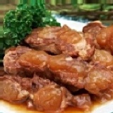 府城劉家軟骨肉《紅燒口味》