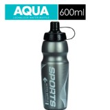 LOCK&LOCK 樂扣樂扣 好動銀光PE水壺600ML/灰色