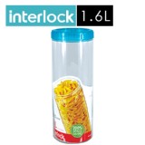 樂扣樂扣INTERLOCK魔法堆疊轉轉罐1.6L/綠