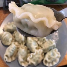 [大合購] 鮮嫩多汁純手工水餃❖每顆只要3元！6包即成團