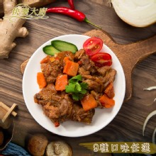 [嚴選大合購] 美吉食品 ❖ 多款調理包，輕鬆烹調上桌