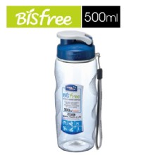 LOCK&LOCK 樂扣樂扣 優質水壺500ML/附掛帶