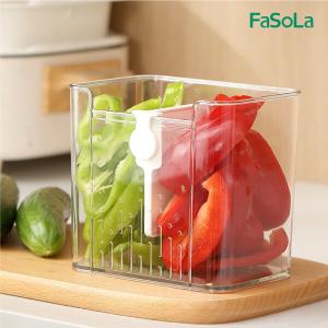 FaSoLa 多用途可移冰箱收納盒