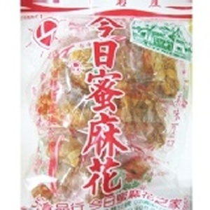 今日蜜麻花(宅配單價)