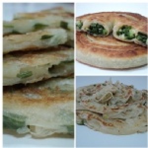 免費試吃活動來囉~~香蔥酥餅+宜蘭蔥餅+香酥抓餅(一次三種都吃ㄉ到喔!)