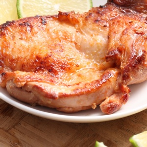 【快樂大廚】鮮嫩去骨泰式檸檬腿排 特價：$25