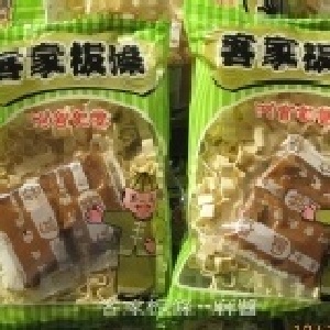 客家板條【油蔥】「原味」 5包 葷食