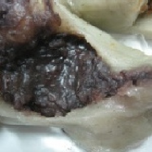 草仔粿(紅豆) 1個