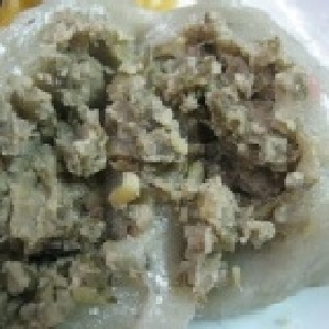草仔粿(綠豆) 1個