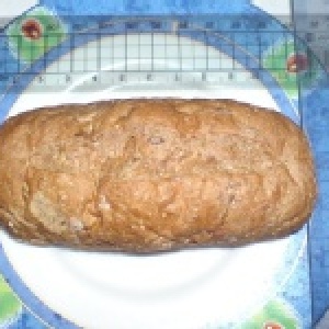 全麥葡萄雜糧 8入