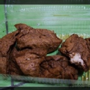 【東海蓮心冰雞腳凍】阿給 (5個/盒) 含運