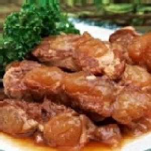 府城劉家軟骨肉《紅燒口味》