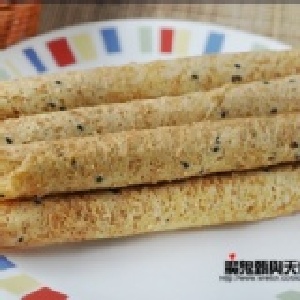 【南投阿霞】咖啡蛋捲 (500g/包)