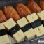 豆皮壽司和煎蛋壽司雙拚 / 一盒(豆皮5個+煎蛋5個)