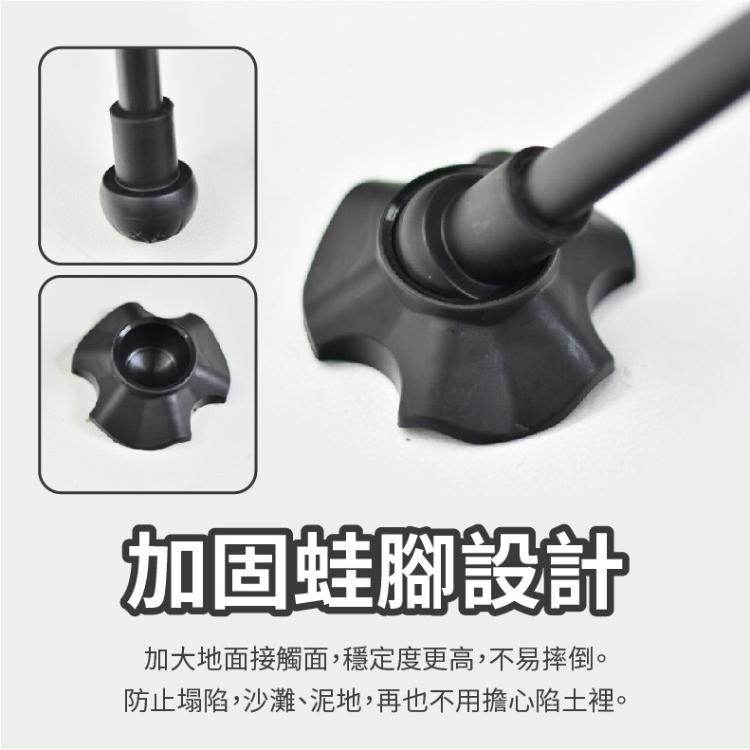 【DaoDi】露營椅-升級蛙腳加固摺疊月亮椅低背款