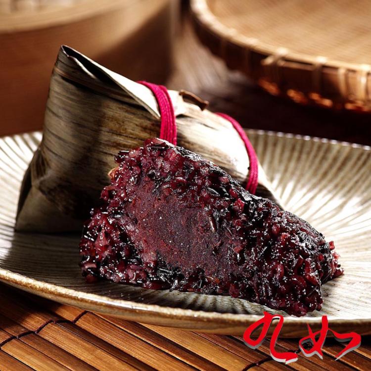【九如商號】端午節湖州粽甜鹹組合 (湖州肉粽、湖州豆沙粽、紫米豆沙粽、棗泥甜粽)