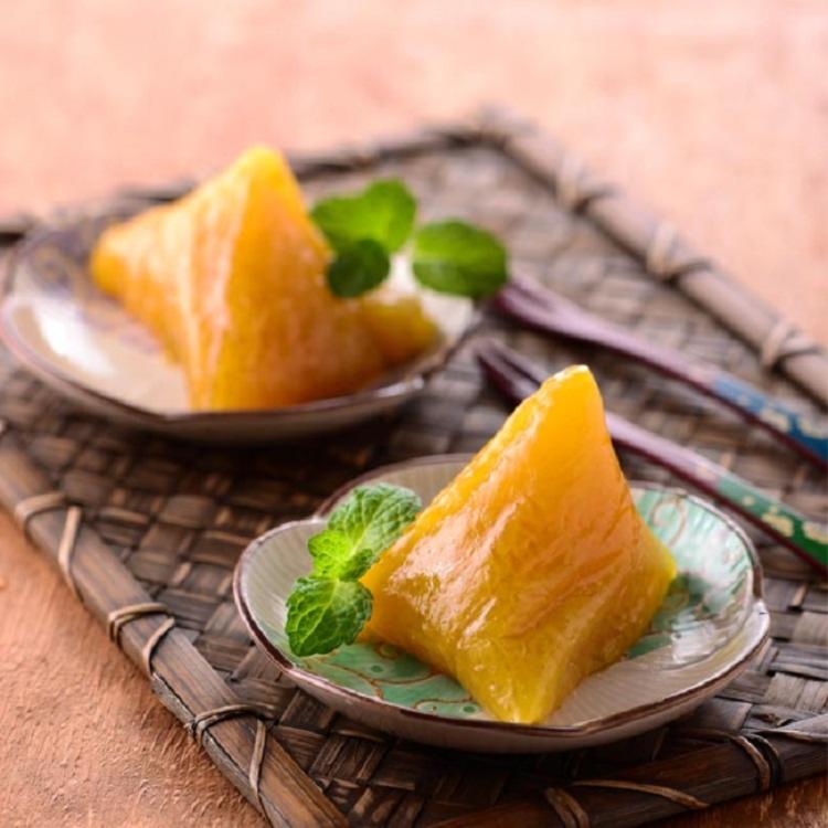 南門市場南園老店 端午拜拜必備鹼粽組合-南園鹼粽、湖州豆沙粽、北部粽