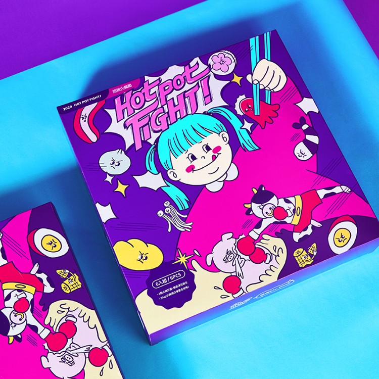 【妞新聞】妞妞痴鍋組