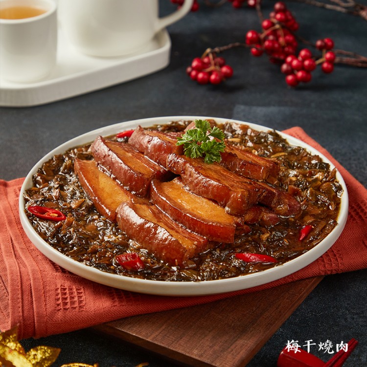 【亞緻餐飲】天香樓mini必點九件年菜-2