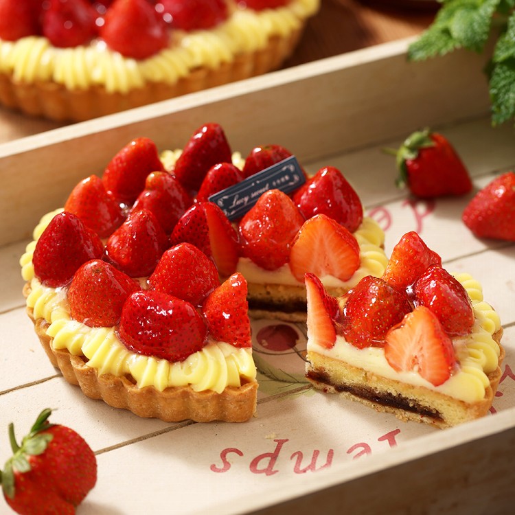 【LS手作甜點x藍帶主廚】評比得獎蛋糕(6吋)(12款任選)x1個