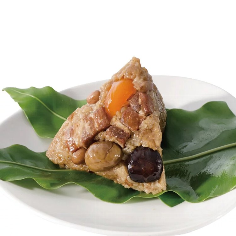 【呷七碗】粽意頂級經典肉粽組