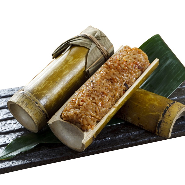 【呷七碗】古早味香竹筒飯 (200gx2入)
