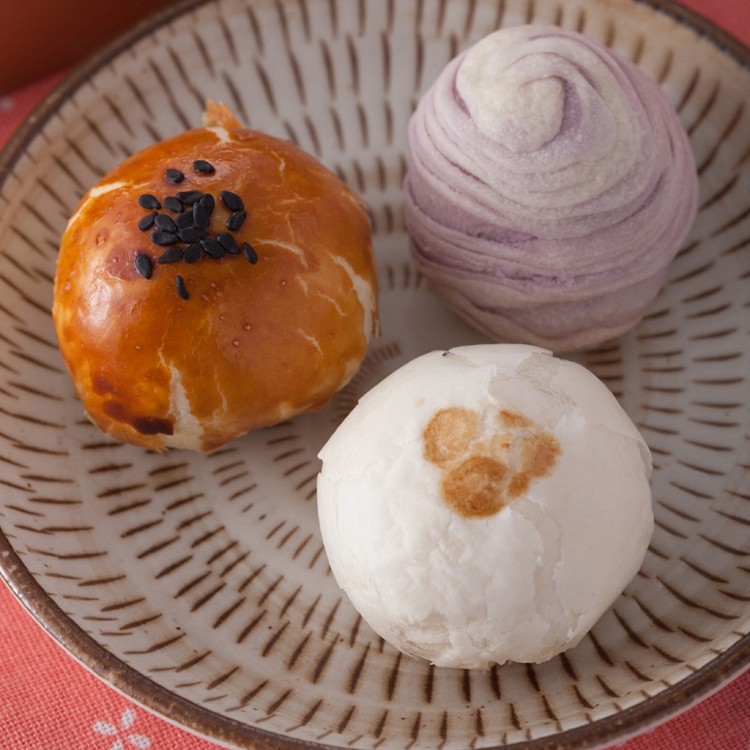 【LS手作甜點】藍帶主廚一口酥咖啡禮盒