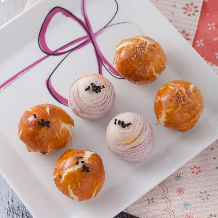 【LS手作甜點】藍帶主廚一口酥咖啡禮盒