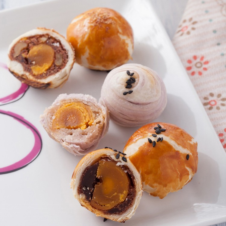 【LS手作甜點】藍帶主廚一口酥咖啡禮盒