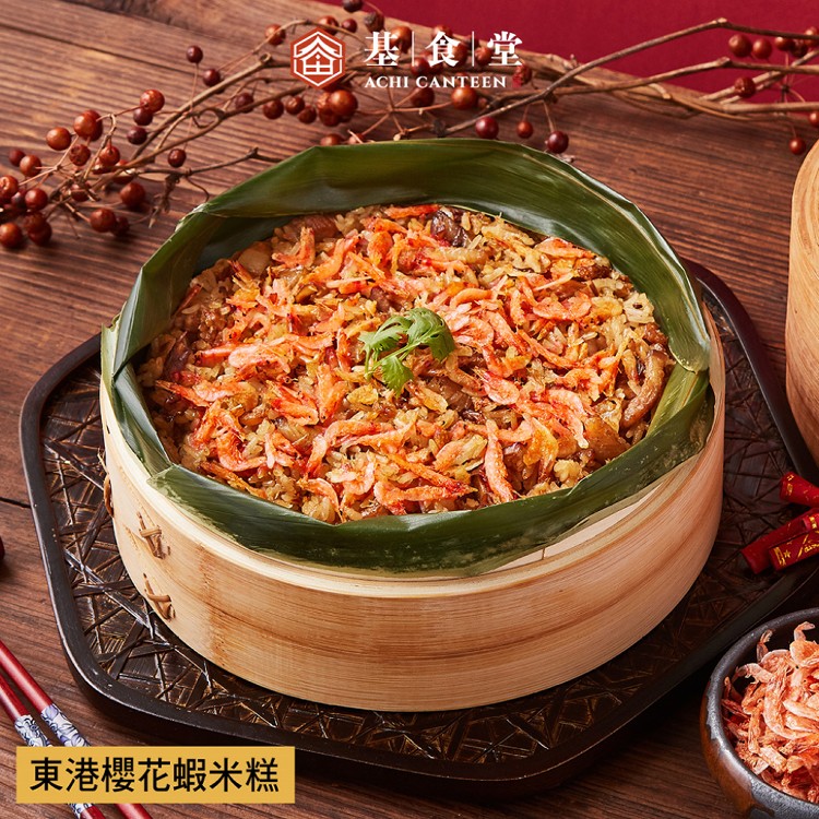 【阿基師-基食堂】鴻運富貴如意年菜共三件組 (3600g)