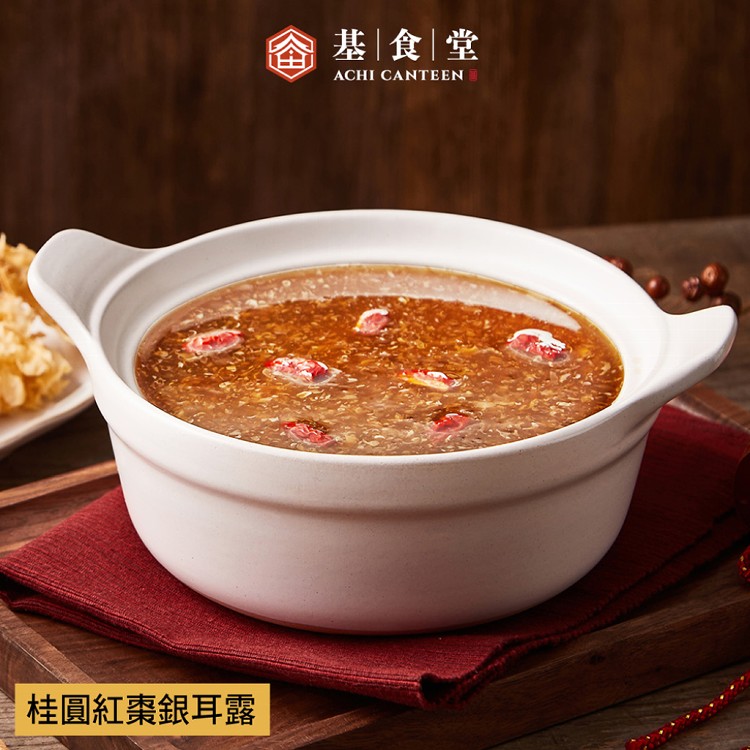 【阿基師-基食堂】鴻運富貴如意年菜七件組 (8520g)