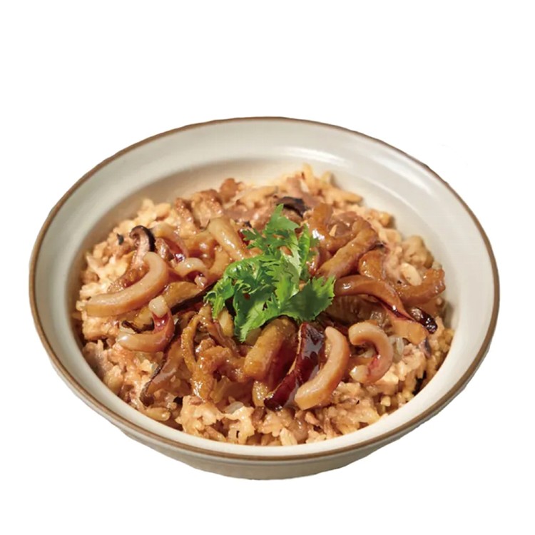 【呷七碗】古早味油飯(550g)