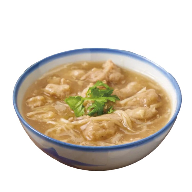 【呷七碗】蒜味肉羹(550g)