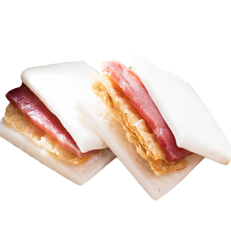 【萬有全】蜜汁火腿富貴雙方(620g)(12份)x3盒