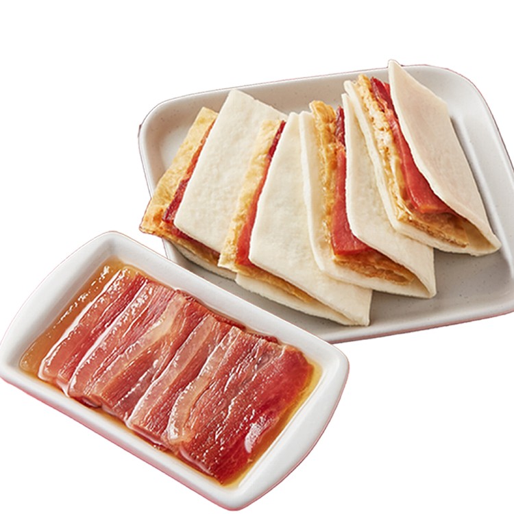 【君悅臻選】蜜汁火腿(555g)